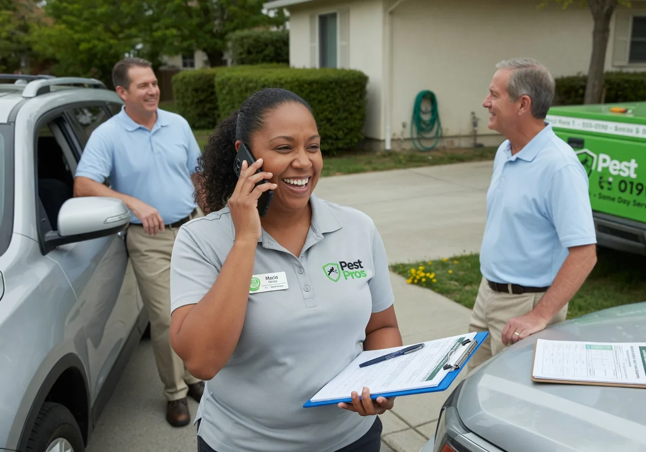 Pest Control Villard, MN FAQs